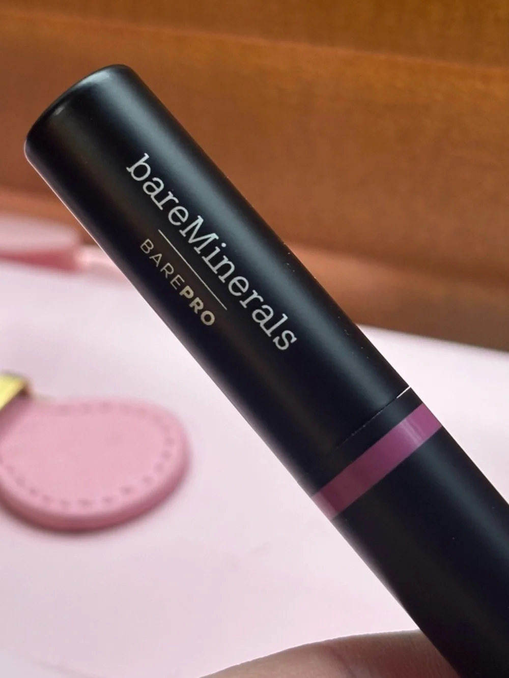 bareMinerals BAREPRO Longwear Lipstick - Picture 3 of 3